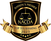 Nation's Premier | Top Ten Raking 2023 | NACDA | 5 Stars