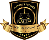 Nation's Premier | Top Ten Raking 2023 | NACDA | 5 Stars